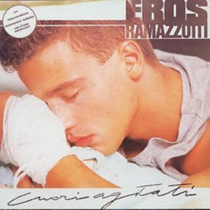 Eros Ramazzotti - Cuori Agitati ryhmässä Minishops / Eros Ramazzotti @ Bengans Skivbutik AB (555915)