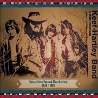Keef Hartley Band The - Live At Essen Pop And Blues Festiva ryhmässä CD / Myydyimmät @ Bengans Skivbutik AB (5559166)