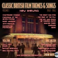 Classic British Film Themes & Songs - Classic British Film Themes & Songs ryhmässä CD @ Bengans Skivbutik AB (5559168)