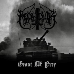 Marduk - Beast Of Prey: Brutal Assault (Viny ryhmässä ME SUOSITTELEMME / Perjantain julkaisut / Fredag den 6:e september 2024 @ Bengans Skivbutik AB (5559199)