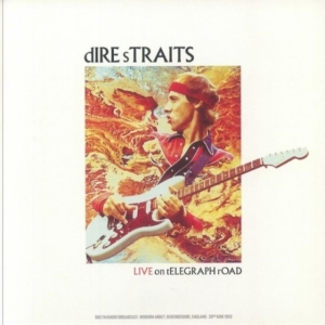 Dire Straits - Live On Telegraph Road (Yellow Viny ryhmässä ME SUOSITTELEMME / Perjantain julkaisut / Fredag den 23:e augusti @ Bengans Skivbutik AB (5559208)