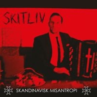 Skitliv - Skandinavisk Misnathropi ryhmässä CD @ Bengans Skivbutik AB (5559212)