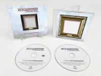 Wakeman Rick - A Gallery Of The Imagination (Cd+Dv ryhmässä CD @ Bengans Skivbutik AB (5559215)