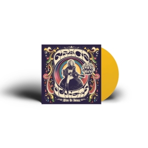 Grace Bowers & The Hodge Podge - Wine On Venus (Ducky Yellow Vinyl) ryhmässä VINYYLI @ Bengans Skivbutik AB (5559224)