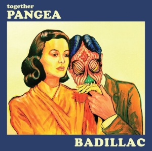 Together Pangea - Badillac ryhmässä VINYYLI @ Bengans Skivbutik AB (5559226)