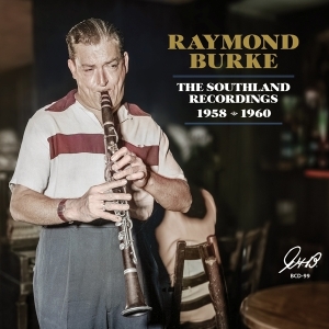 Raymond Burke - The Soundland Recordings 1958/60 ryhmässä CD @ Bengans Skivbutik AB (5559228)