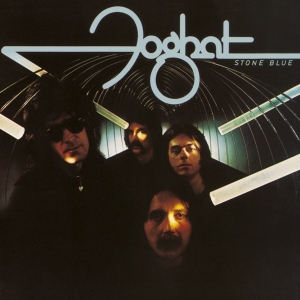 Foghat - Stone Blue ryhmässä CD @ Bengans Skivbutik AB (5559236)