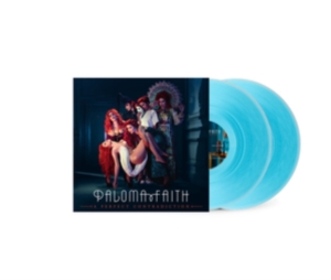Faith Paloma - A Perfect Contradiction ryhmässä Övrigt /  @ Bengans Skivbutik AB (5559246)