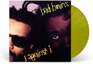 Bad Brains - I Against I ryhmässä Övrigt /  @ Bengans Skivbutik AB (5559252)