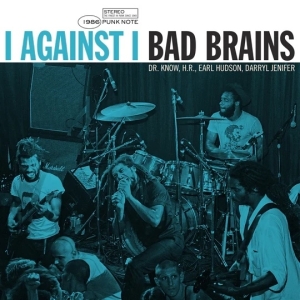 Bad Brains - I Against I ryhmässä Övrigt /  @ Bengans Skivbutik AB (5559257)