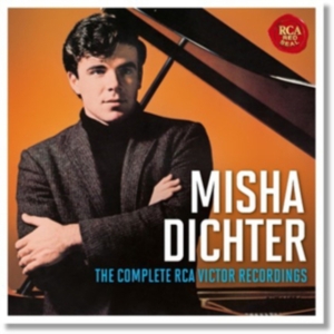 Dichter Misha - Misha Dichter - The Complete Rca Victor Recordings ryhmässä Övrigt /  @ Bengans Skivbutik AB (5559258)