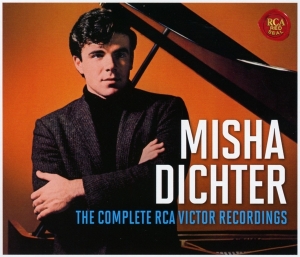 Dichter Misha - Misha Dichter - The Complete Rca Victor Recordings ryhmässä Övrigt /  @ Bengans Skivbutik AB (5559258)