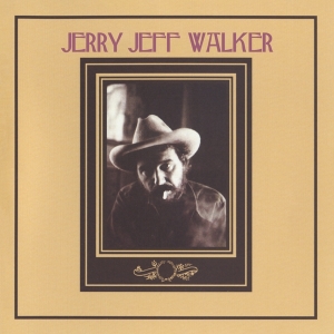 Jerry Jeff Walker - Jerry Jeff Walker ryhmässä Övrigt /  @ Bengans Skivbutik AB (5559265)