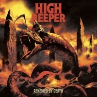 High Reeper - Renewed By Death (Vinyl Lp) ryhmässä VINYYLI @ Bengans Skivbutik AB (5559300)