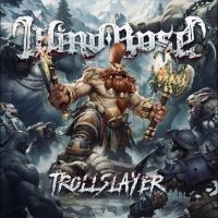 Wind Rose - Trollslayer ryhmässä VINYYLI / Myydyimmät @ Bengans Skivbutik AB (5559302)