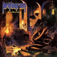 Pentagram - Sub-Basement ryhmässä VINYYLI / Myydyimmät @ Bengans Skivbutik AB (5559307)
