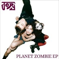 Jopy - Planet Zombie Ep ryhmässä VINYYLI @ Bengans Skivbutik AB (5559313)