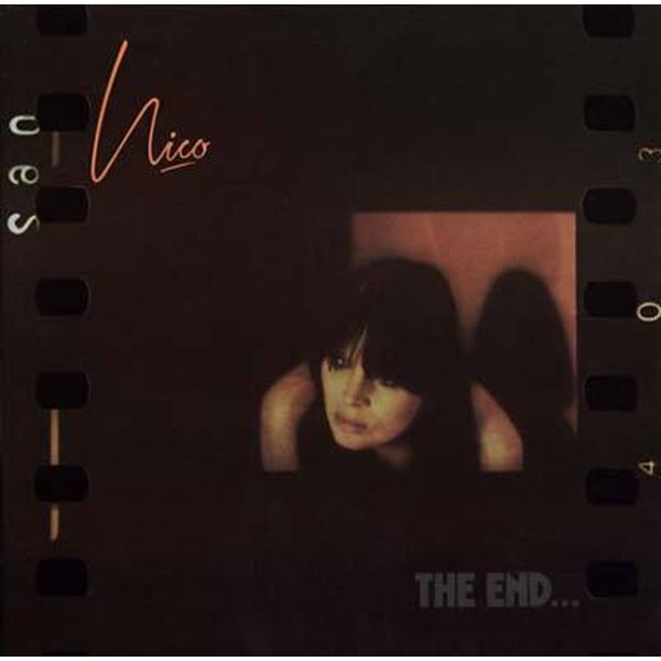 Nico - The End ryhmässä VINYYLI / Pop-Rock @ Bengans Skivbutik AB (5559330)