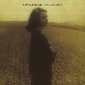 Baier Sibylle - Colour Green ryhmässä Övrigt /  @ Bengans Skivbutik AB (5559333)