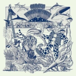 Circus Underwater - Circus Underwater (Deluxe Edition) ryhmässä VINYYLI / Pop-Rock @ Bengans Skivbutik AB (5559353)