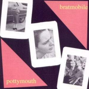 Bratmobile - Pottymouth ryhmässä ME SUOSITTELEMME / Perjantain julkaisut /  @ Bengans Skivbutik AB (5559369)