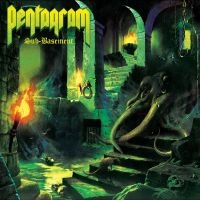 Pentagram - Sub-Basement ryhmässä CD @ Bengans Skivbutik AB (5559375)