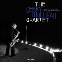 Mulligan Gerry - Spring In Stockholm: Live In Sweden ryhmässä CD @ Bengans Skivbutik AB (5559385)