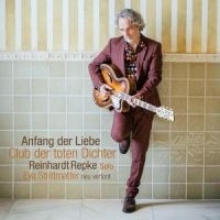 Club Der Toten Dichter - Anfang Der Liebe (Eva Strittmatter ryhmässä CD @ Bengans Skivbutik AB (5559386)