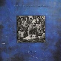 Cavus Erkin & Dirks Reentko - Ütopya ryhmässä CD @ Bengans Skivbutik AB (5559387)