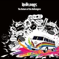 Hellsongs - Return Of The Hellsingers ryhmässä CD @ Bengans Skivbutik AB (5559389)