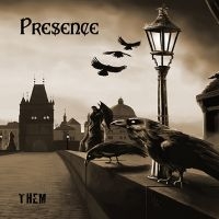 Presence - Them ryhmässä CD @ Bengans Skivbutik AB (5559393)