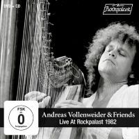 Vollenweider Andreas - Live At Rockpalast 1982 ryhmässä CD / Pop-Rock @ Bengans Skivbutik AB (5559413)
