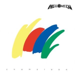 Helloween - Chameleon ryhmässä Övrigt /  @ Bengans Skivbutik AB (5559428)