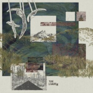 Yon Loader - Yon Loader (Cloudy Clear Transparen ryhmässä VINYYLI @ Bengans Skivbutik AB (5559483)