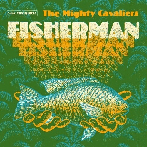 Mighty Cavaliers The - Fisherman ryhmässä Övrigt / @ Bengans Skivbutik AB (5559496)