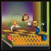 Jaffe Max - Reduction Of Man ryhmässä VINYYLI @ Bengans Skivbutik AB (5559506)