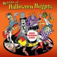 The Return Of Halloween Nuggets (Or - The Return Of Halloween Nuggets (Or ryhmässä VINYYLI / Pop-Rock @ Bengans Skivbutik AB (5559508)