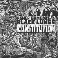 Gamedze Asher & The Black Lungs - Constitution ryhmässä CD @ Bengans Skivbutik AB (5559521)