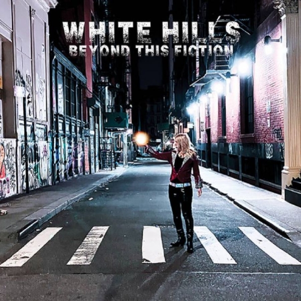 White Hills - Beyond This Fiction ryhmässä CD / Myydyimmät @ Bengans Skivbutik AB (5559525)