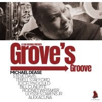 Michael Dease - Grove's Groove ryhmässä CD @ Bengans Skivbutik AB (5559534)