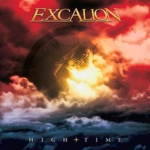 Excalion - High Time ryhmässä CD @ Bengans Skivbutik AB (555956)