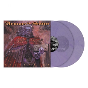Armored Saint - Revelation (2 Lp Lilac Marbled Viny ryhmässä VINYYLI @ Bengans Skivbutik AB (5559565)