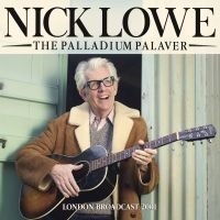 Lowe Nick - Palladium Palaver The ryhmässä CD @ Bengans Skivbutik AB (5559573)