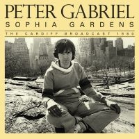 Gabriel Peter - Sophia Gardens ryhmässä CD @ Bengans Skivbutik AB (5559576)
