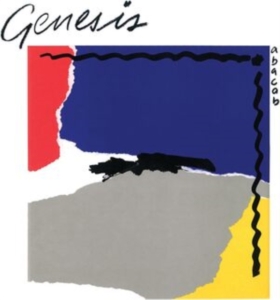 Genesis - Abacab ryhmässä ME SUOSITTELEMME / Perjantain julkaisut / Fredag den 23:e augusti @ Bengans Skivbutik AB (5559579)