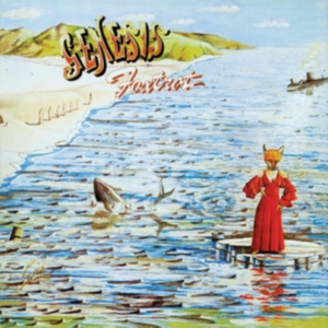 Genesis - Foxtrot ryhmässä ME SUOSITTELEMME / Perjantain julkaisut / Fredag den 23:e augusti @ Bengans Skivbutik AB (5559581)
