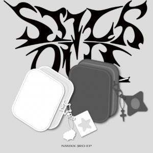 Nmixx - Fe304 : Stick Out (Limited Ver.) ryhmässä CD @ Bengans Skivbutik AB (5559602)