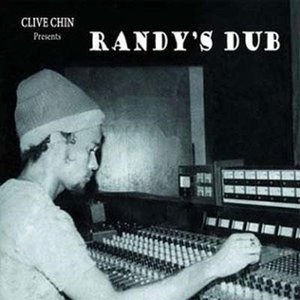 Clive Chin - Clive Chin Presents Randys Dub ryhmässä Labels /  @ Bengans Skivbutik AB (5559613)