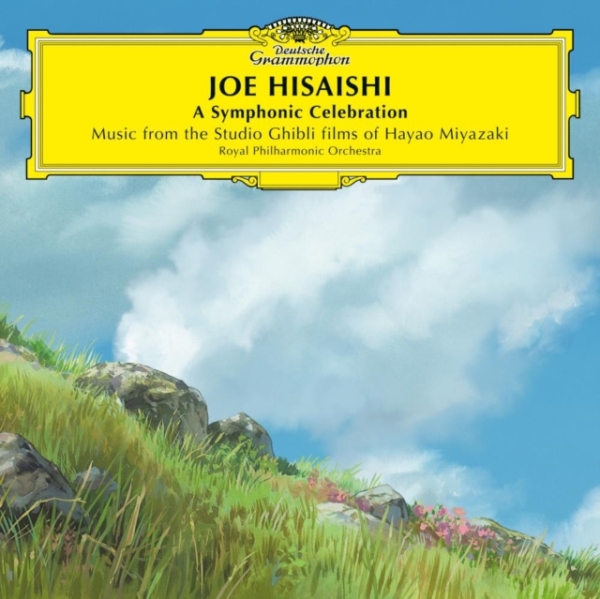 Joe Hisaishi Royal Phil.. Orchestra - A Symphonic Celebration - Music.. ryhmässä VINYYLI / Myydyimmät @ Bengans Skivbutik AB (5559614)