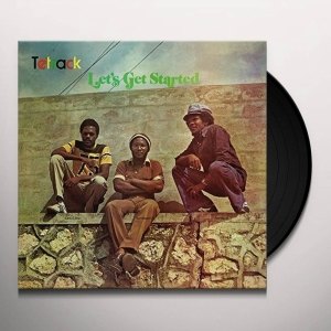 Tetrack - Let's Get Started ryhmässä VINYYLI @ Bengans Skivbutik AB (5559616)